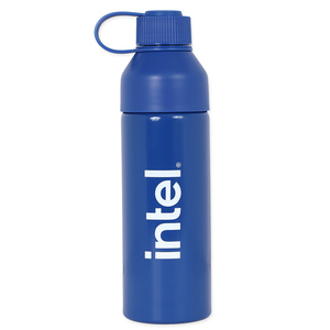 26oz Recycled Aluminum Sports Bottle